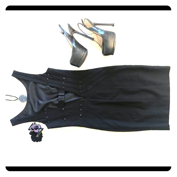bebe Dresses & Skirts - Little black dress Bebe
